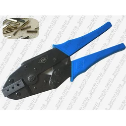 Hand aglet Crimping Tools,crimper tool for attach metal sheath aglets to the end of laces