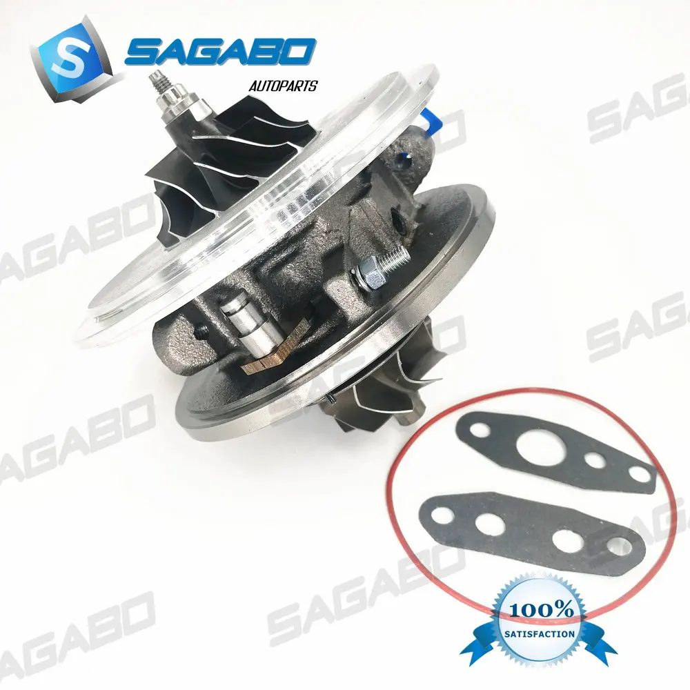 GT2056V Turbocharger Cartridge  769708 for Nissan Navara 2.5 DI YD25 126Kw Turbo Core 769708-5004S  769708-0003 Chra 14411EC00E