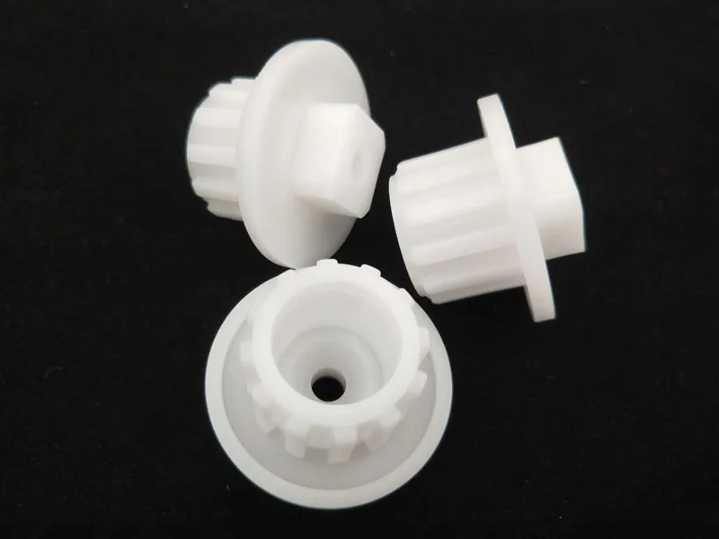 10pcs Plastic Gear replacements for Zelmer A861203, 86.1203, 9999990040,420306564070, 996500043314 Meat Grinder Spare Parts