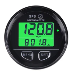 GPS Searon Counter Speed Meter Waterproof Digital Backlight Counter For ATV UTV Motorcycle Automobile motor vehicle RL-SM001