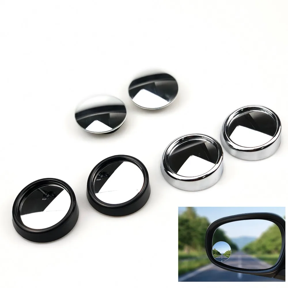 1Pair Car Convex Blind Spot mirror For Jaguar XF XJ XJS XK S-TYPE X-TYPE XJ8 XJL XJ6 XKR XK8 X320 X308