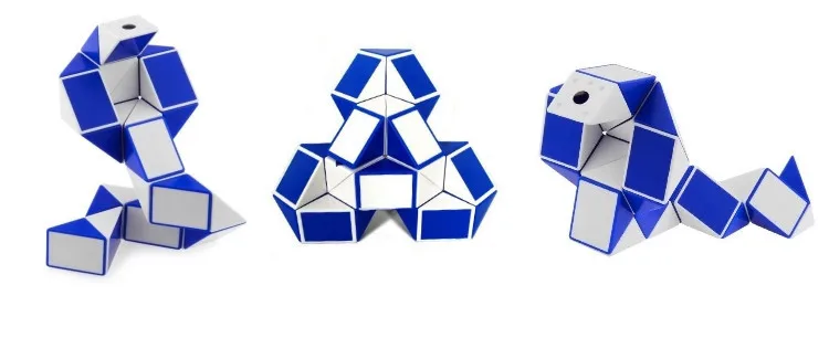 ShengShou – Cube de Puzzle en forme de serpent pour enfants, nouveau jouet éducatif d'intelligence, livraison gratuite