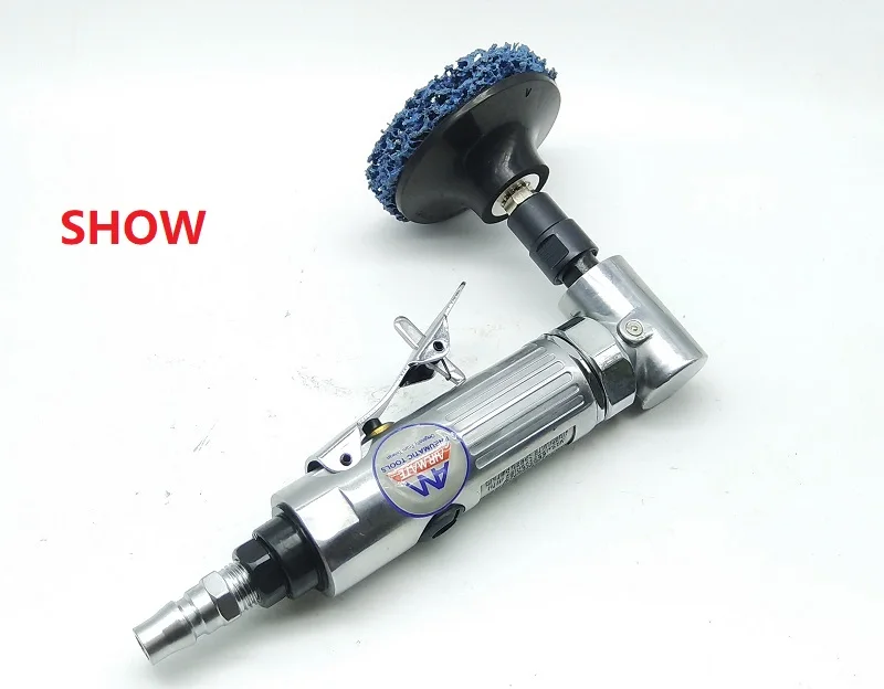 2Inch 10Pcs Strip Disc Voor Verf Verwijderen Quick Change Disc Strip-Het Disc Reiniging Roll Lock Disc