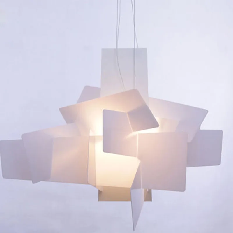 Big Sales Modern Big Bang Pendant Lamp Ceiling Lighting Chandelier light Diameter 65CM/91CM DHL Free Shipping