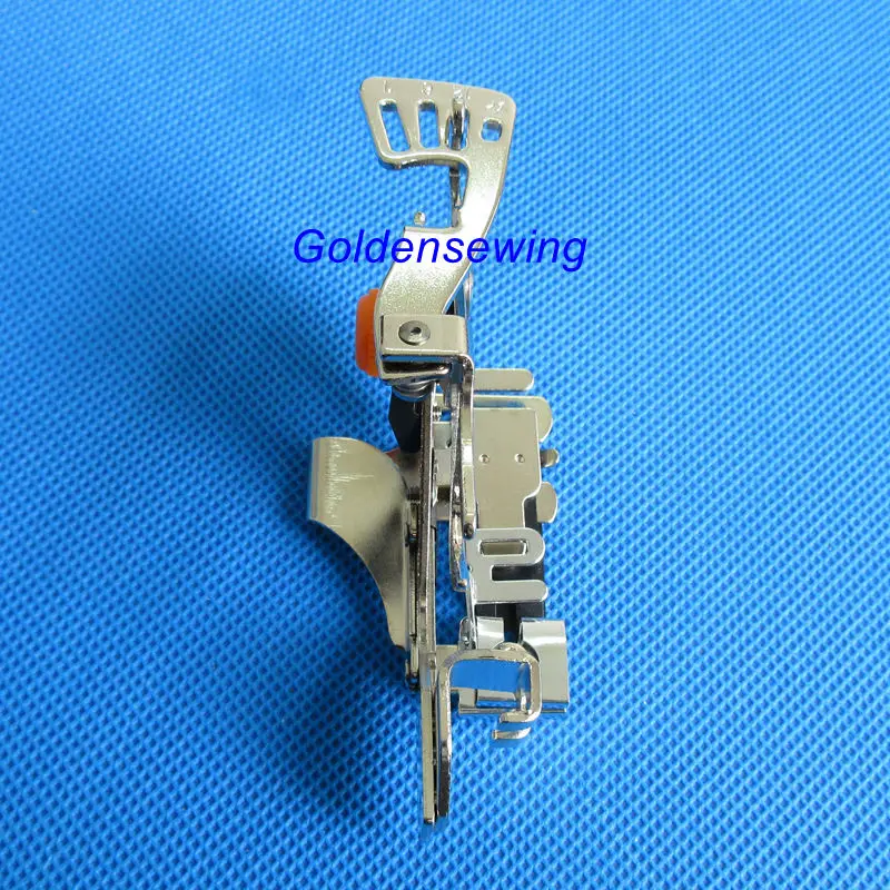 Ruffler Foot for Low Shank Sewing Machines - Brother Singer Janome Kenmore Juki