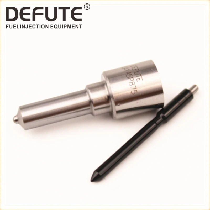 4 pieces diesel injector nozzle DLLA145P875 (093400-875) common rail injector tip DLLA 145 P 875 (093400875) for 1465A054