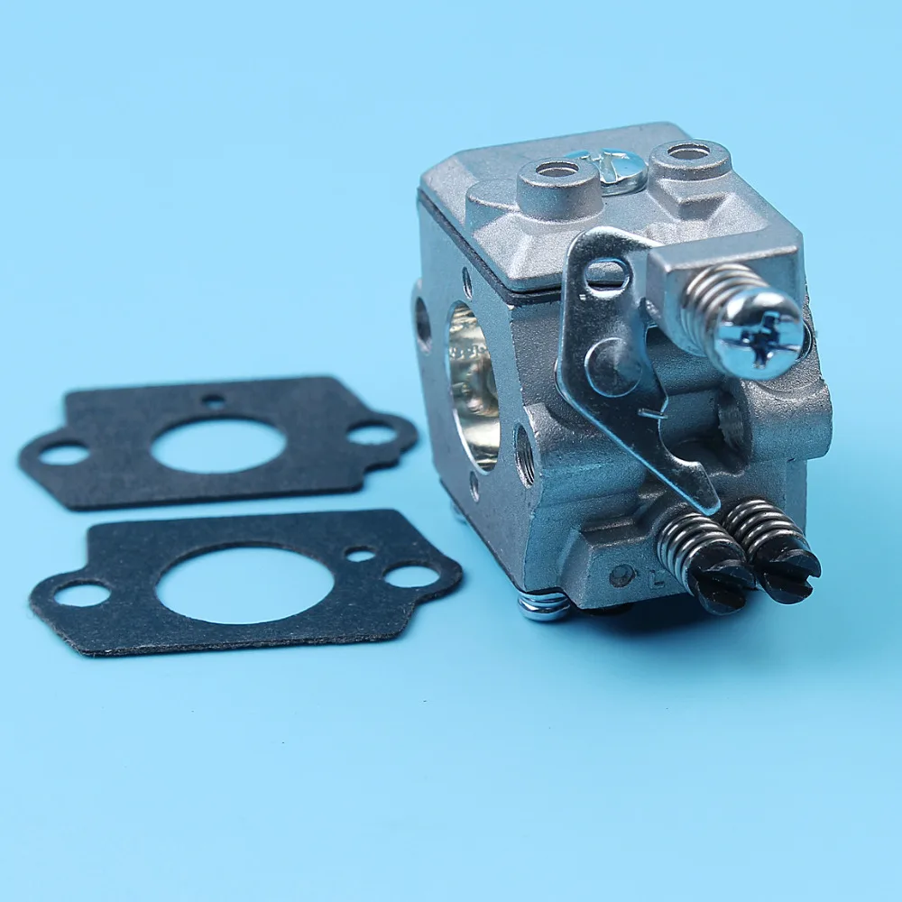 Imagem -06 - Carburador com Juntas para Motosserra Stihl Ms180 Ms170 017 018 Walbro Carb 1130 120 0608 ms 170 180