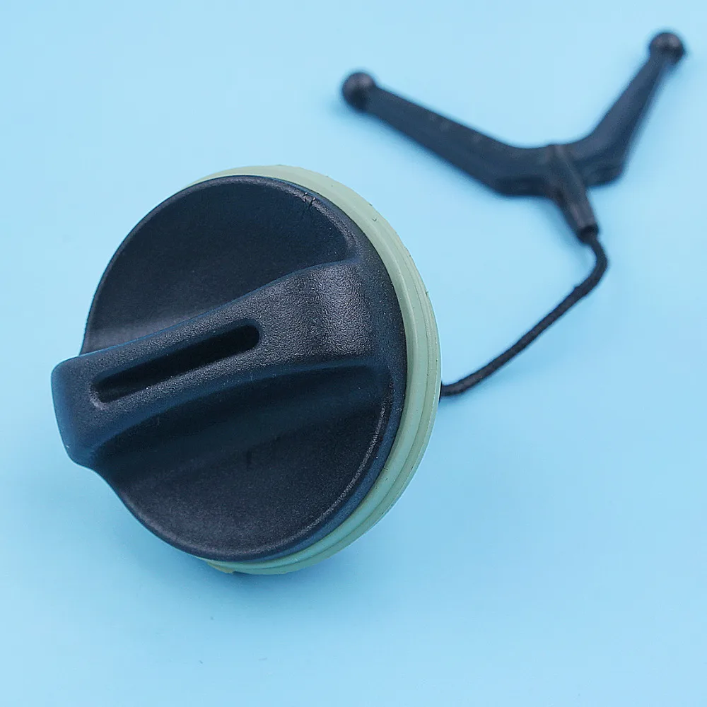 Gas Fuel Tank Cap For Husqvarna 357XP 365 385 390 359 371 372 362 394 395 3120 36 41 Chainsaw 537215202 Replacement Part