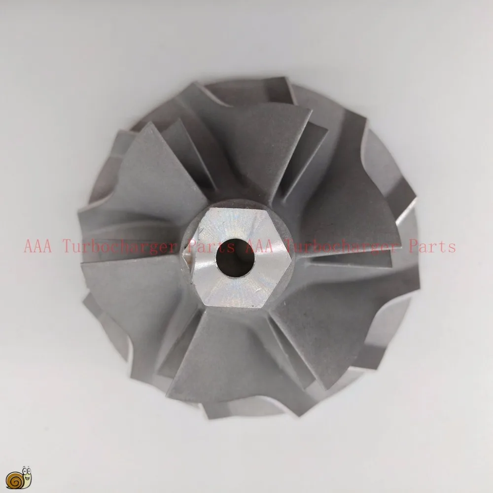 GT2871R Ball Bearing Turbo A/R.64,475PS,Compressor Wheel 53x71mm,743347-5004S,456039-0005 Supplier AAA Turbocharger Parts