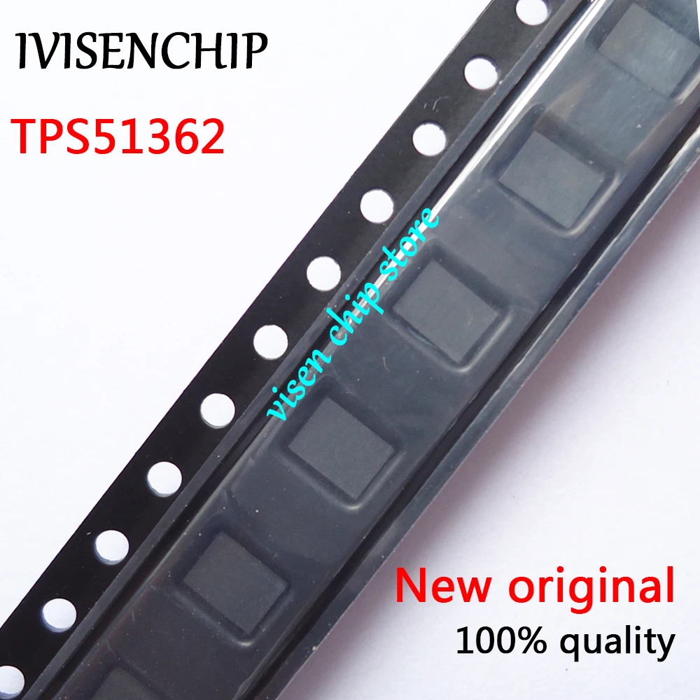 10pieces TPS51362 51362 QFN-28 chipset