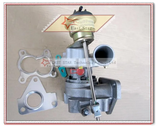 Free Ship Turbo KP35 54359880000 54359880002 54359700000 54359700002 7701473673 For Nissan Micra For Renault Clio K9K 1.5L dCi