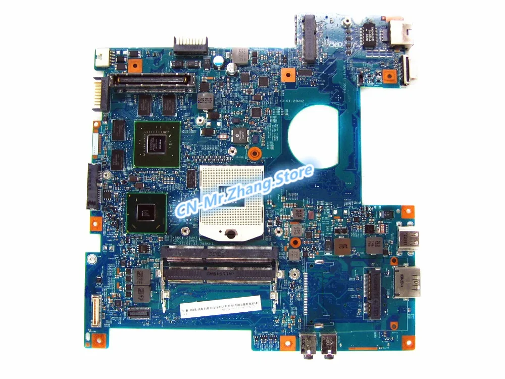 

Used FOR ACER 8473 10308-1M Laptop Motherboard MBV5K01002 BAD40-HR MB 48.4NP01.01M DDR3 W/ GT540M GPU