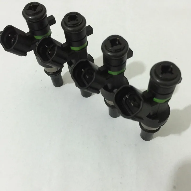 نيسان فيرسا تيدا مارش III (K12) HR16DE 1.6L حاقن الوقود جديد OEM 16600ED000 16600-ED000 FBY1160