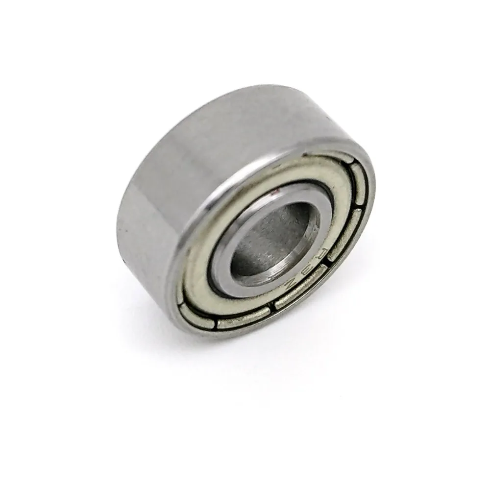 DALUO Bearing R3 R3ZZ R3Z R3RS R3-2RS 3/6x1/2x0.196 inch 4.762*12.7*4.978 Ball Bearings Single Row Deep Groove Ball Bearings