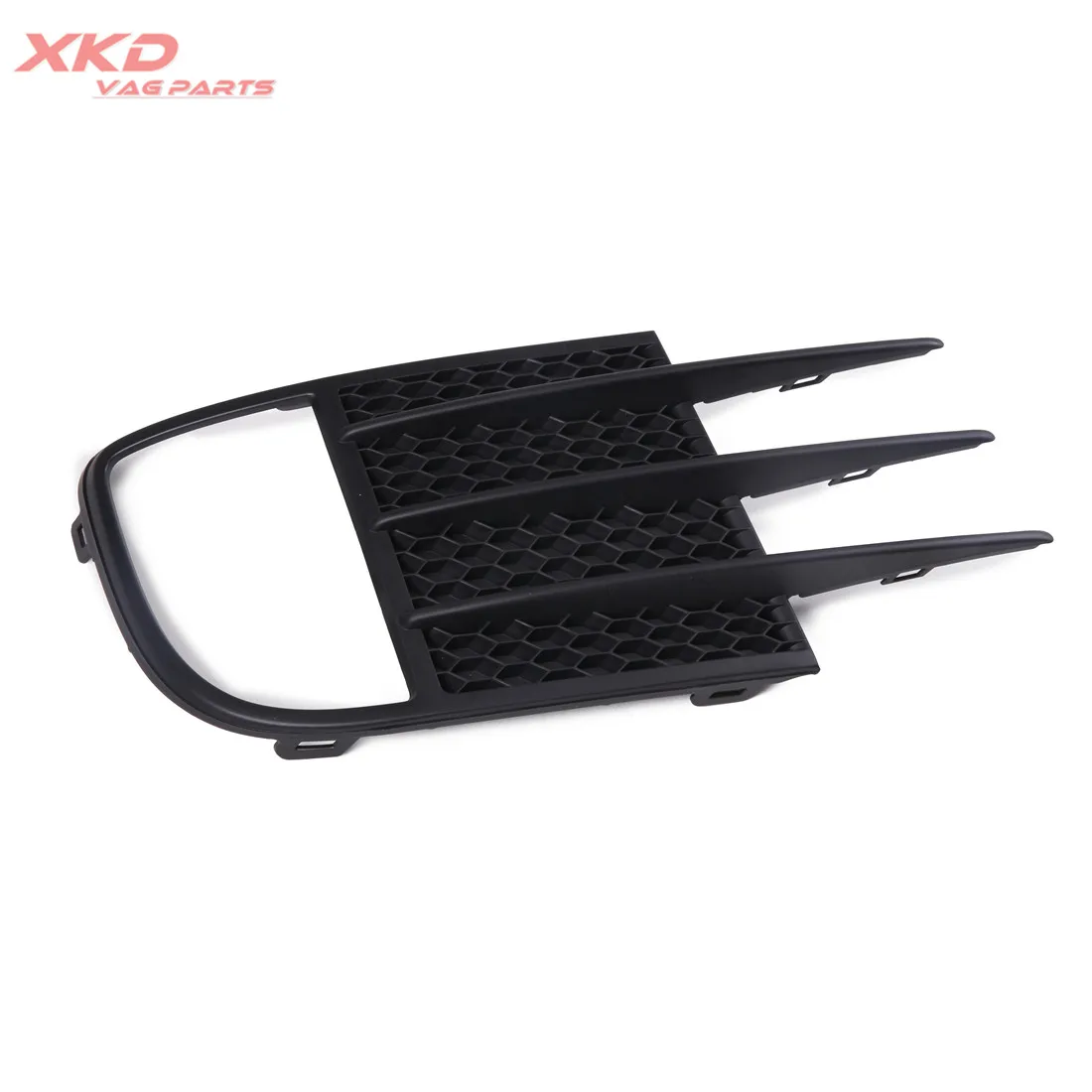 Right Front Bumper Lower Grill Foglamp Foglight Grille For V-W Golf G TI 5K0853666C 5K0 853 666 C