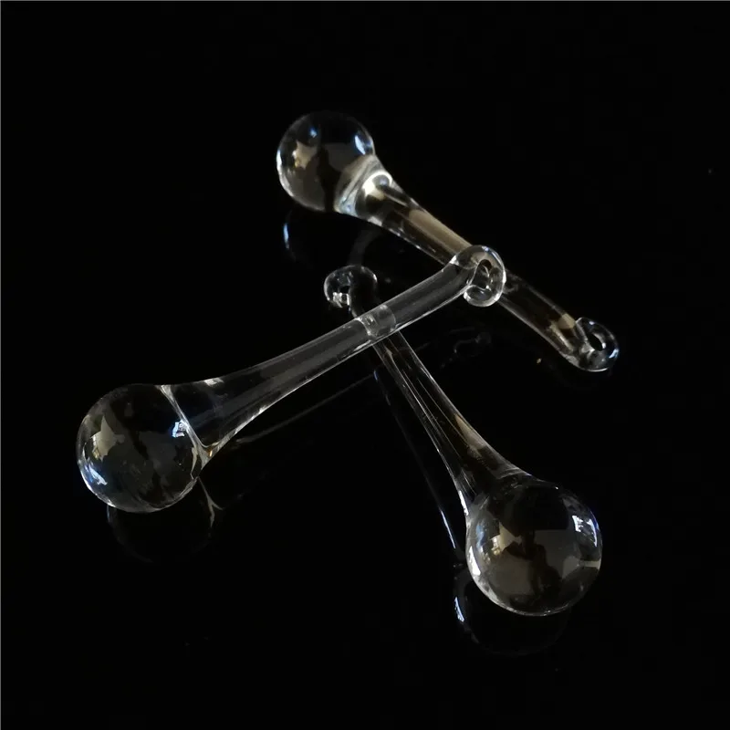 16x60/20x80/30x150/30x200/30x300mm Clear Raindrop Crystal Chandelier Parts Hanging Crystal Lamp Drops for Chandeliers