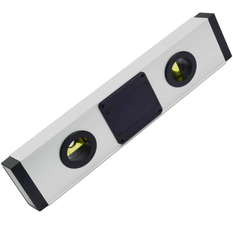 IP54 Laser Digital Angle Level Meter Gauge 225mm 360 degree magnetic Electronic Protractor inclinometer with laser spirit level