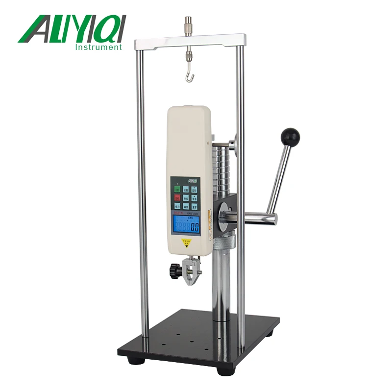 AST-J Manual Test Stand Foece Gauge Testขาตั้งไม่มีDigital Force Gauge