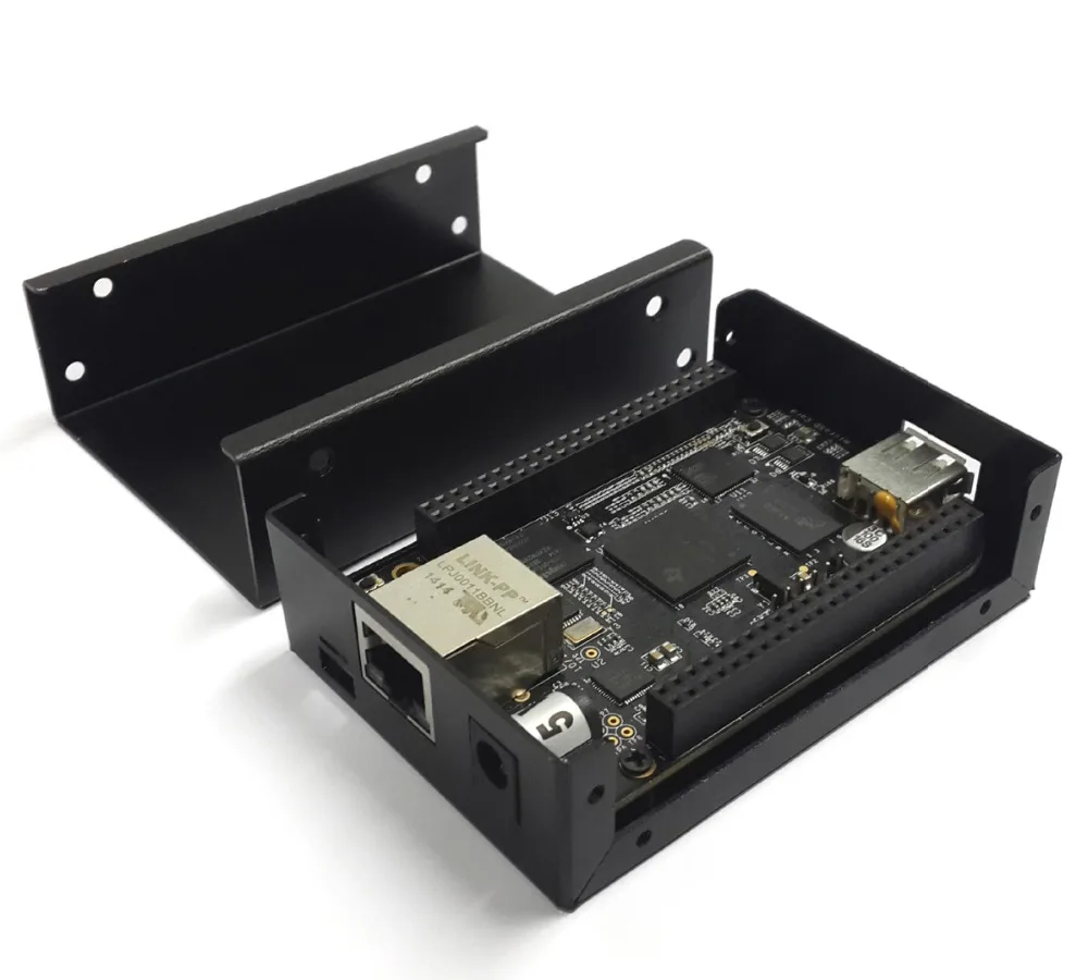 Beaglebone Black Metal Case Enclosure