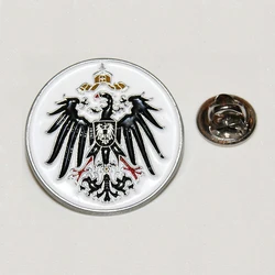 Preussen Kingdom of Prussia eagle Enamel Pin Prussian Badge