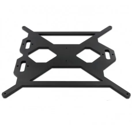 Prusa i3 Hephestos aluminum frame kit DIY RepRap Prusa i3 Metal frame prusa i3 3d printer