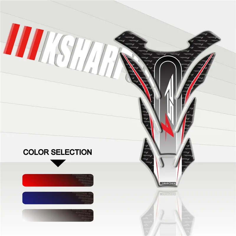 

Motorcycle 3D fuel tank pad stickers protective decorative decals For APRILIA RS4 Fishbone Protective Decals rs 4