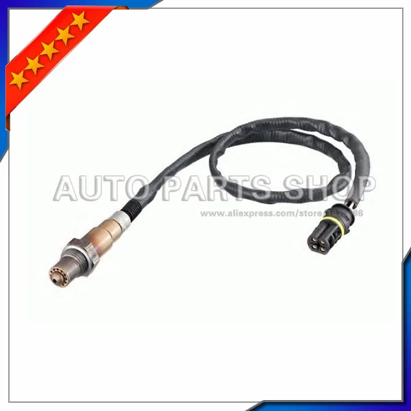 

auto parts OXYGEN SENSOR FIT FOR W203 W204 S203 CL203 CLC180 W211 W212 E200 R171 SLK200 66CM 002 540 06 17 0258006475 0025400617