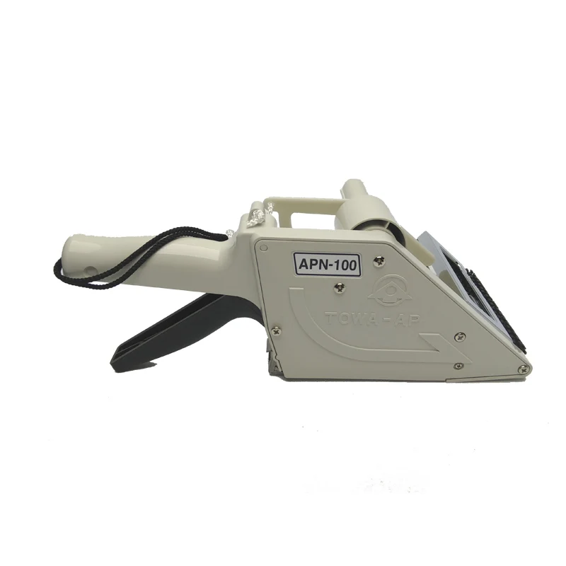 Shenlin Handleiding Label Applicator Bar-Code Papier Label Fles Sticker Handleiding Merk Label Plakken Machine Etikettering Verpakking Apparatuur