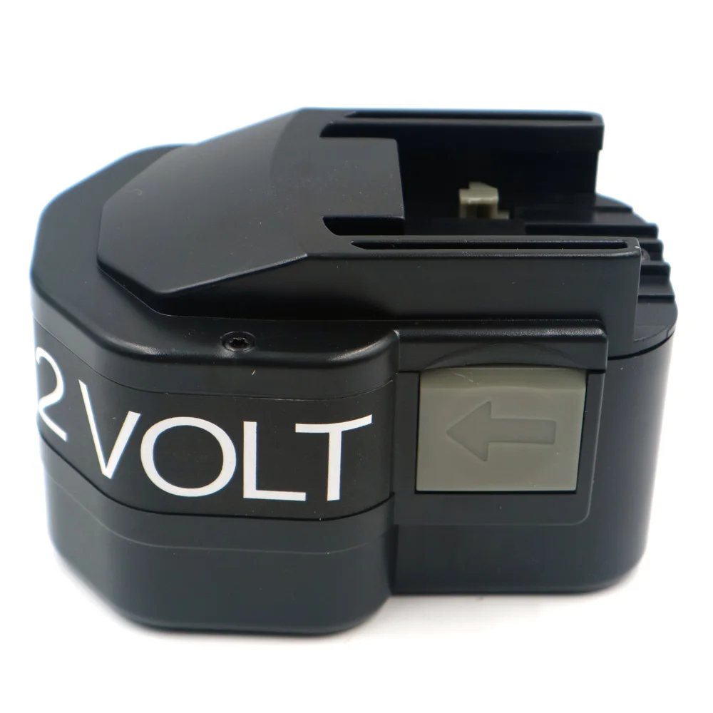 AEG 12VA 2000mAh 48-11-1900 48-11-1950 48-11-1960 48-11-1967 48-11-1970 B12MXL12 Ni-CD Battery