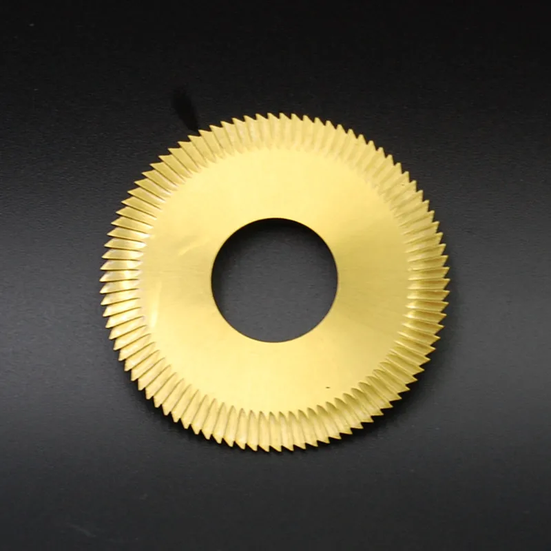 0020A face milling cutter one inch hole side milling cutter for WENXING 100D 100E 100E1 100F 100F1 key cutting machines(1 piece)