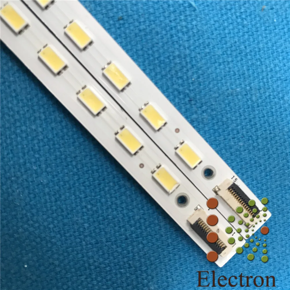 LED backlight  48LEDs  for Sony 46 inch TV KDL-46HX820 LJ64-02871A LJ64-02870A SLED 2011SLS46 WQL right&left