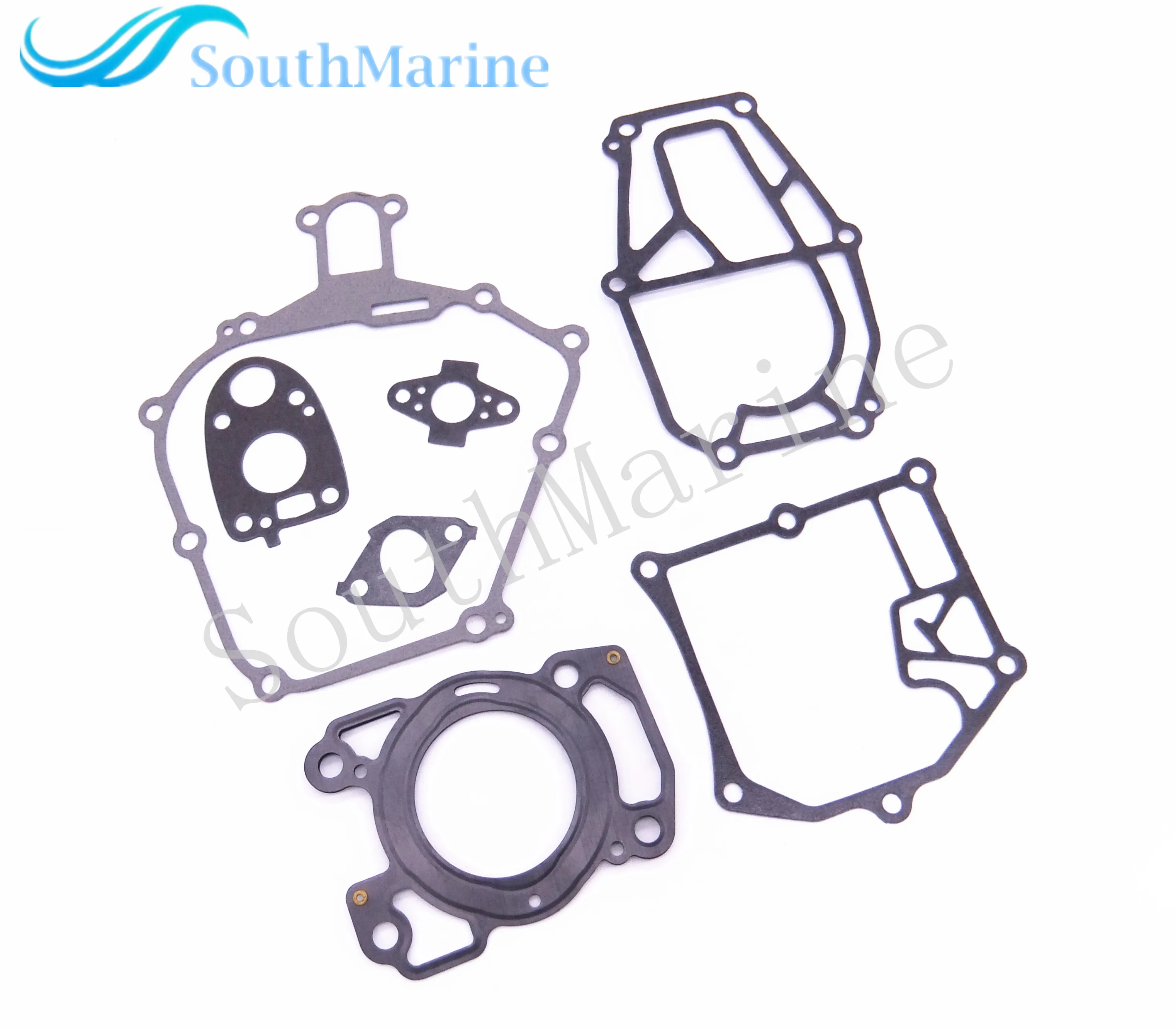 Лодочный мотор 69M-WE001-00, полный комплект уплотнений уплотнительной головки для подвесного двигателя Yamaha F2.5 2.5HP