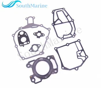 ボートモーター 69M-WE001-00 完全なパワーヘッドシールガスケットキット ヤマハ F2.5 2.5HP 船外機エンジン用