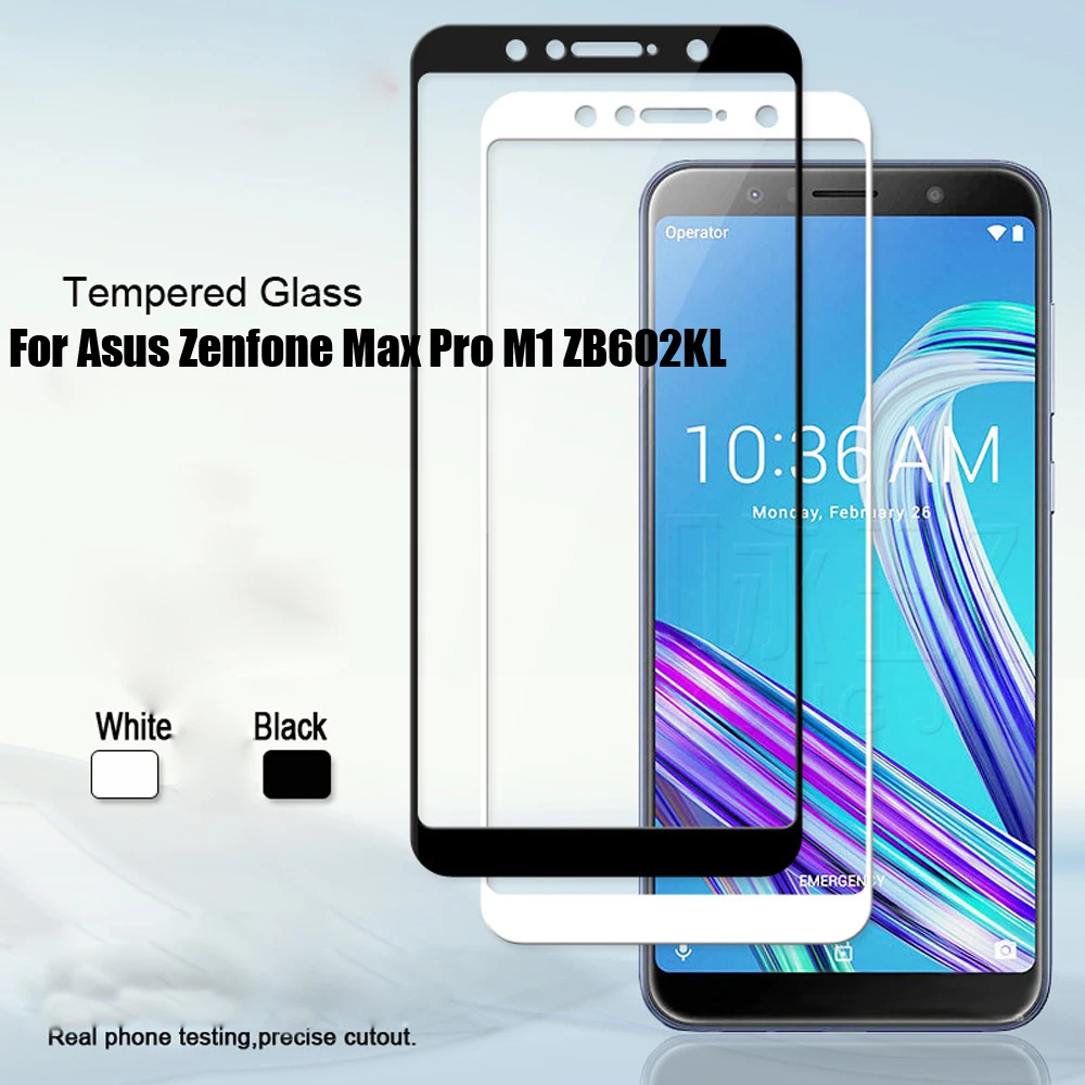 ZB602KL Full Temper… - image