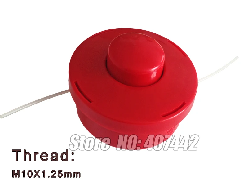 

New replacement brush cutter grass trimmer head