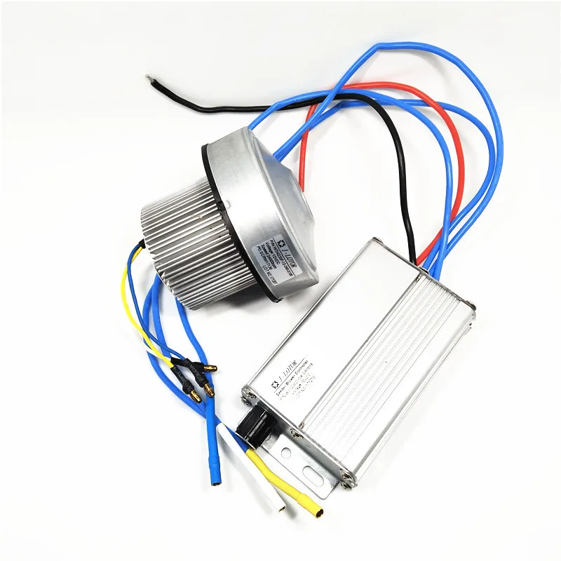 4235F 24V BLDC Centrifugal Motor Internal Drive for Planter 1200LPM 150W 8kPa 43m3/h  air-blower Fan With Hall sensor