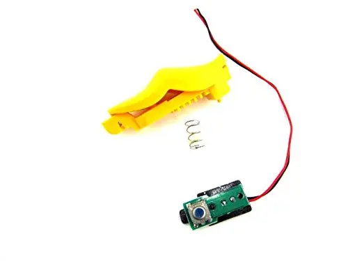 

Trigger Switch For Symbol Motorola MC9090-Z RFID,MC906R-G (3 pins)