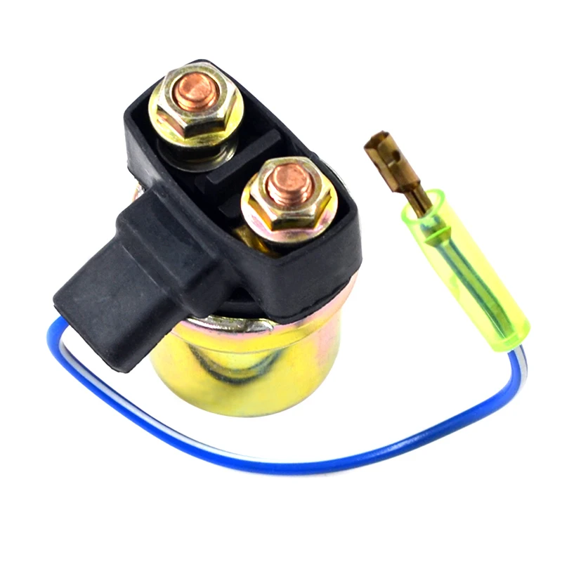 Starter Relay Solenoid for YAMAHA VMX1200 VMX V-MAX 1200 1985-1989 1992 XJ700 XJ 700 MAXIM 1985 1986 XV240 XV 240 1989