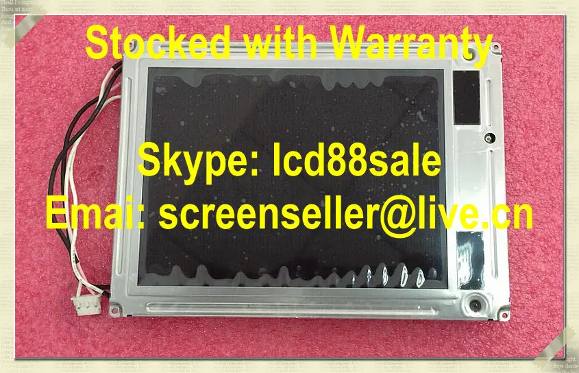 best price and quality original  LQ64D343 LQ64D343R  LQ64D343 G   industrial LCD Display