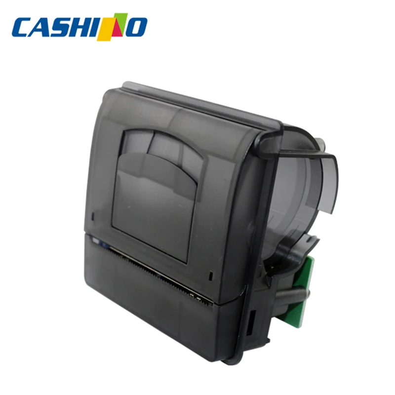 Cashino 58mm ttl serial port mini thermal panel mount Printer CSN-A1 (RS232+TTL,5-9VDC)