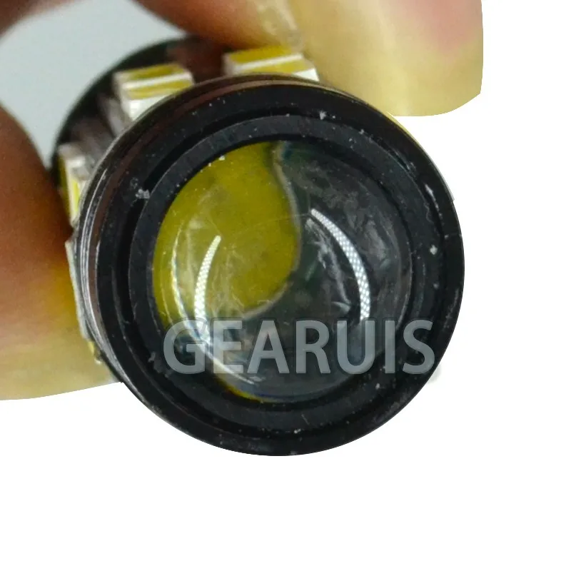 2 pcs T15 Canbus non polar 5W 280MA 16 SMD 5630 LED W16W W16W no error Car Auto Reverse Light Backup light Bulb White 12V