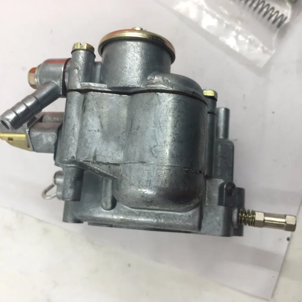 sherryberg carby replace Vespa24 carburetor carb 100cc-150cc spaco Two Stroke 24mm non mix