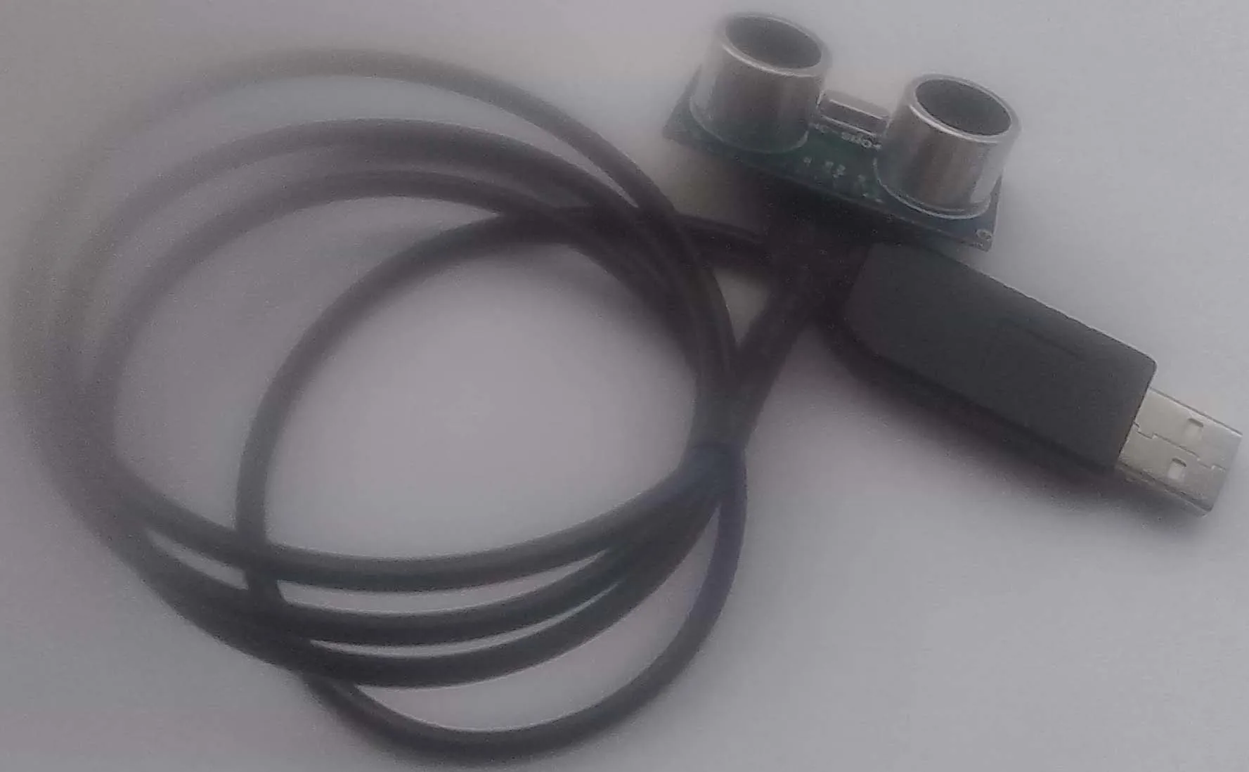 USB 超音波測距モジュールサポート二次開発と高精度とドライバの送料