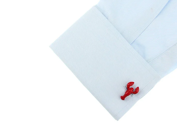 iGame New Arrival Animal Cufflinks Novelty Black Dog Fox Fish Hen Bear Design Gift For Men Cuff Links Wholesale&retail