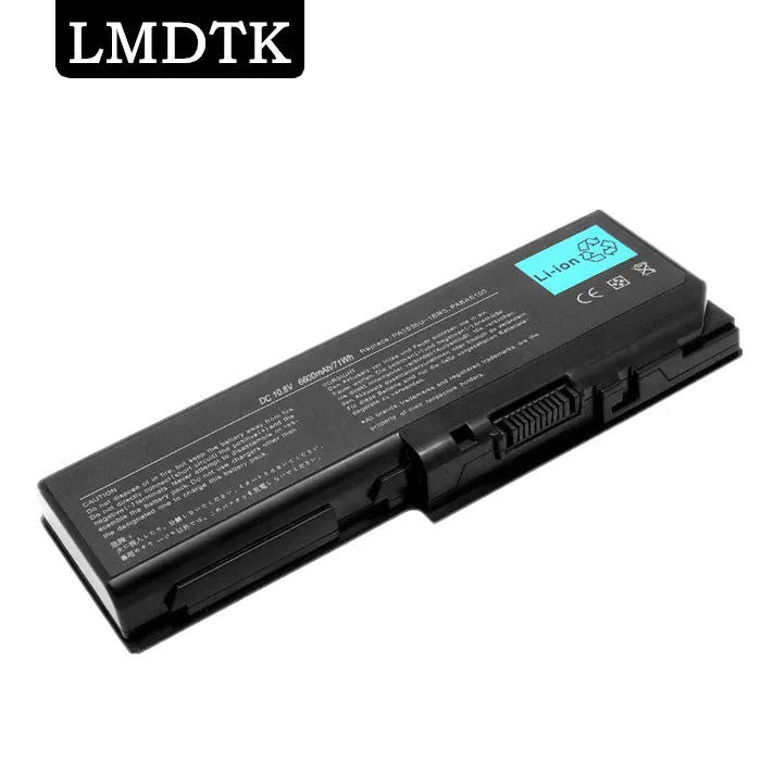 

LMDTK New 9cells laptop battery FOR TOSHIBA SatelliteL350 L355 P200 P205 P300 P305 ProP300 SERIES PA3536U-1BRS free shipping