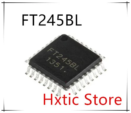 NEW 10PCS FT245BL FT245 LQFP-32 IC