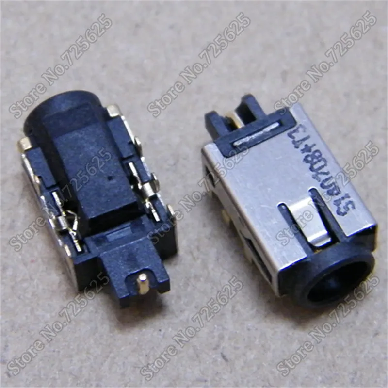 NEW DC Power Jack Female Socket For Asus K553MA X453MA X553MA F553MA Power Charging Port Connector