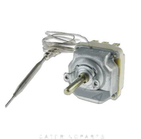 TS91 EGO 55.34032.060 3 POLE / THREE PHASE FRYER THERMOSTAT 200 DEG C 5534032060