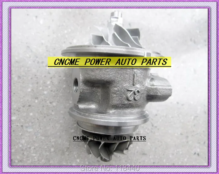 TURBO Cartridge CHRA TD025 28231-27000 49173-02410 49173-02412 For HYUNDAI Elantra Trajet Tucson Santa Fe KIA Carens D4EA 2.0L