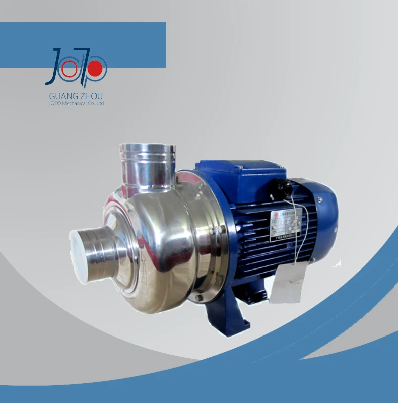 

BK120-P 380V 50Hz Three Phase Semi-open Impeller Centrifugal Water Pump for Cleaning System